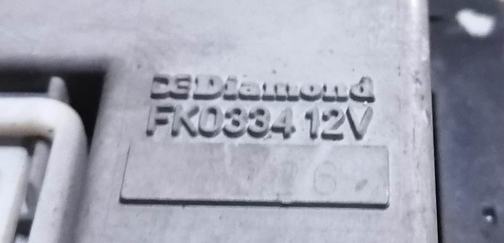 EL154 КАТУШКА ЗАЖИГАНИЯ FK0334 Subaru Impreza 1