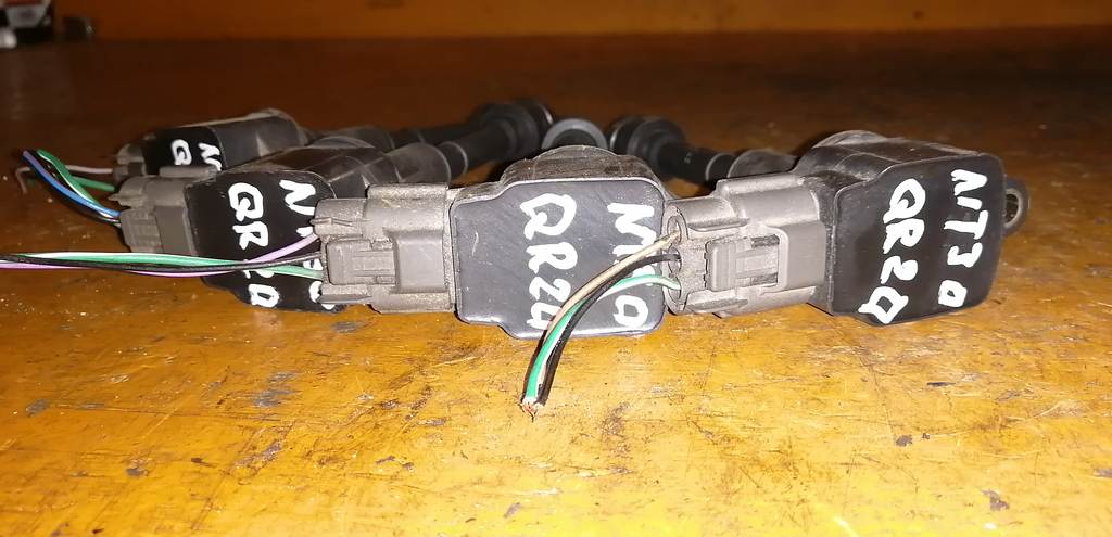 QR20DE КАТУШКА ЗАЖИГАНИЯ 22448 8H315 Nissan X-Trail 1