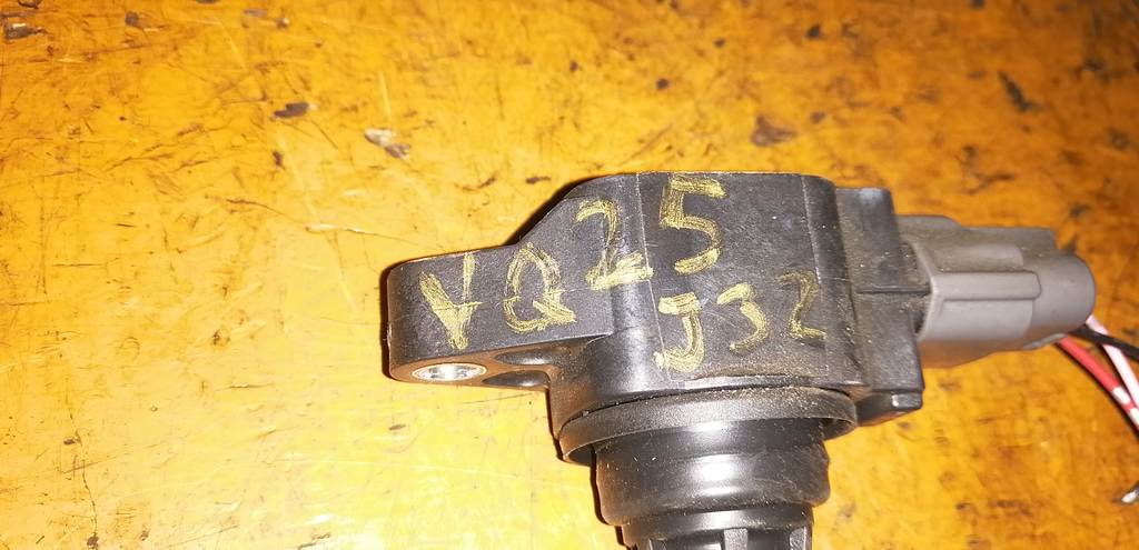 VQ25DE КАТУШКА ЗАЖИГАНИЯ 22448 JA10C Nissan Teana 1
