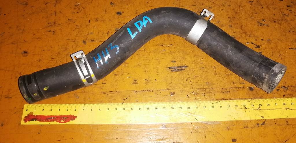 шланг радиатора Honda Fit 0