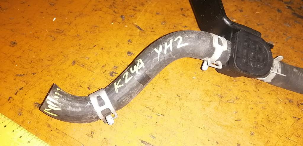 ELEMENT YH2 КРАН ПЕЧКИ Honda Element 1