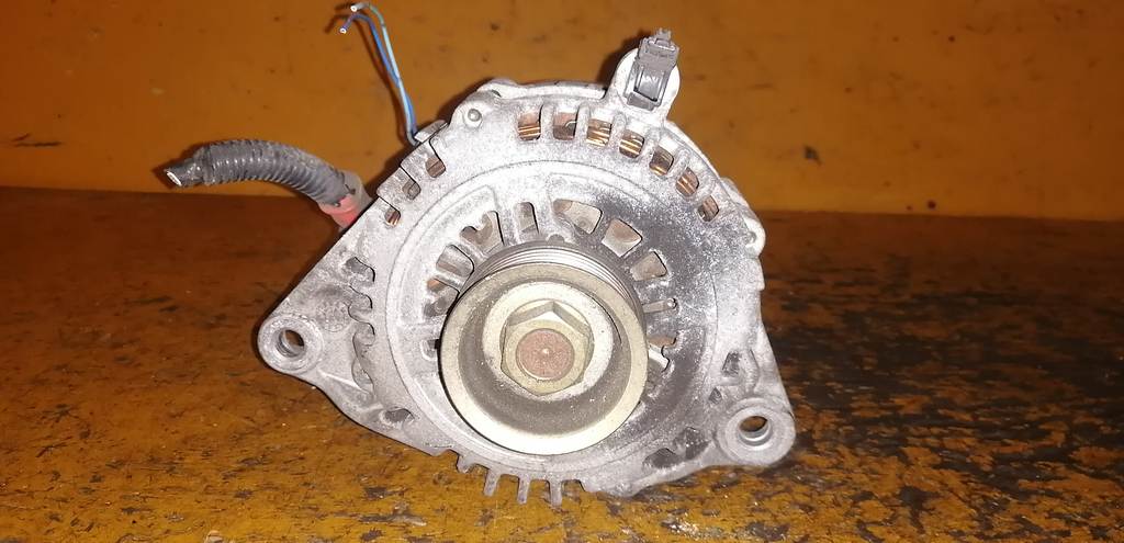 CR12DE ГЕНЕРАТОР 23100 CT00A Nissan March 1