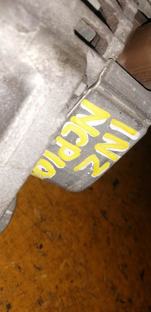 1NZFE ГЕНЕРАТОР 4K 27060-21131 Toyota Ractis 1