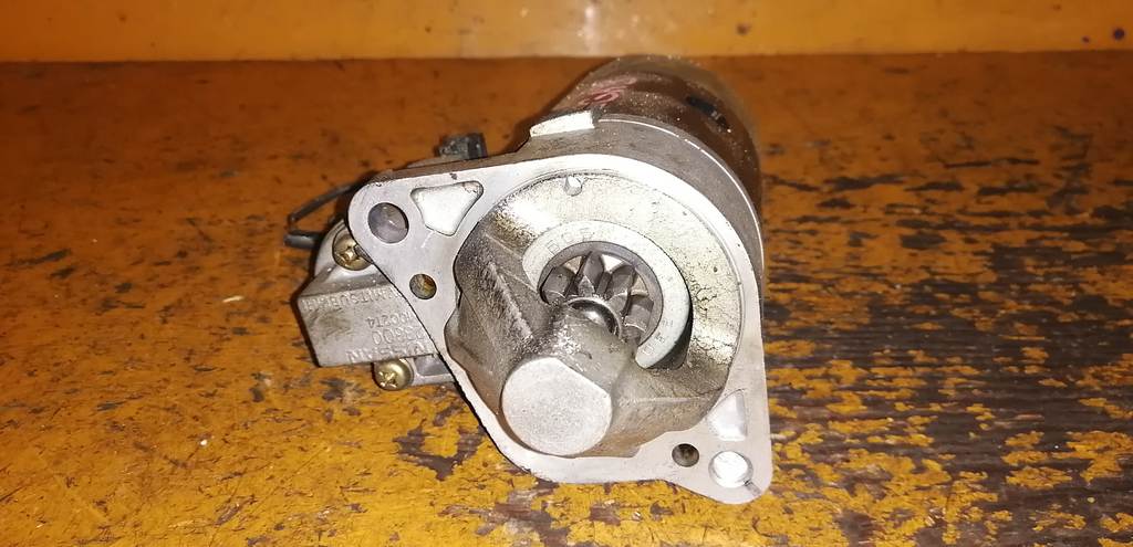 CGA3DE СТАРТЕР 23300 41B71 Nissan Cube 1