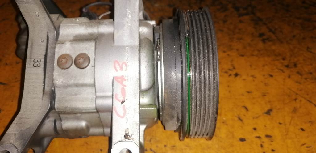 CGA3DE КОМПРЕССОР КОНДИЦИОНЕРА 92600 AN001 Nissan Cube 1