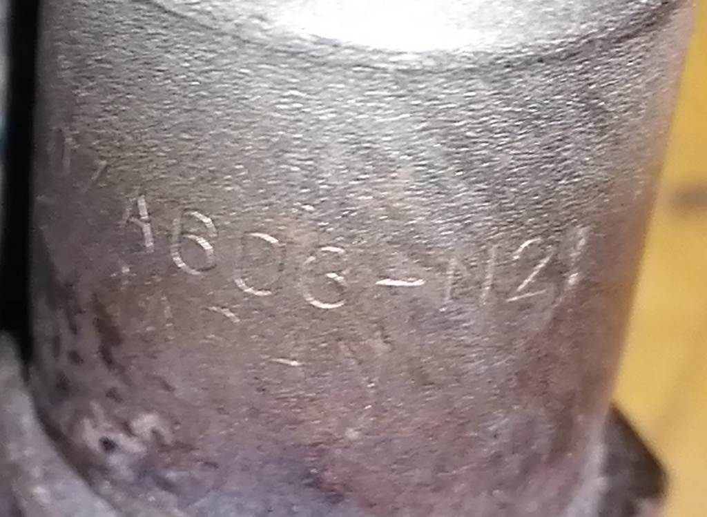 MARCH AK12 ЛЯМБДА-ЗОНД A603-N2 Nissan March 1