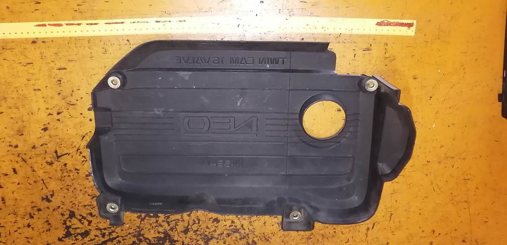 QG15DE ДЕКОР.КРЫШКА ДВС Nissan Sunny 1