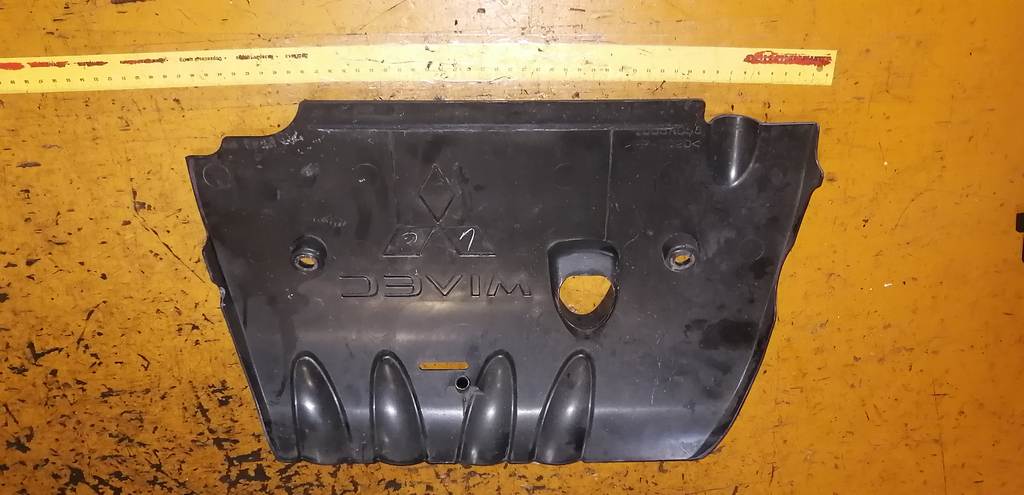 4B12 ДЕКОР.КРЫШКА ДВС Mitsubishi Outlander 1