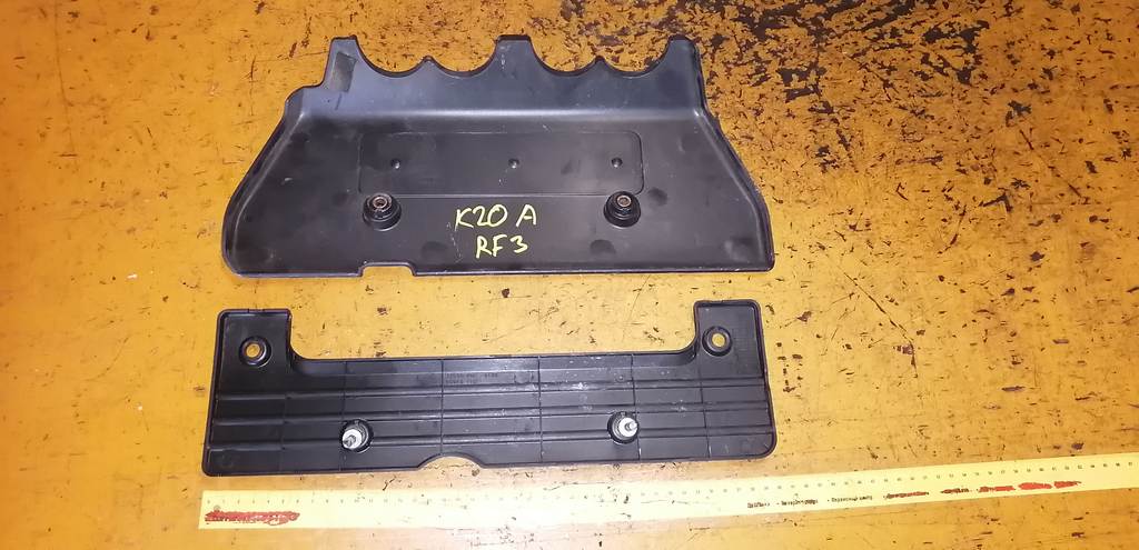 K20A ДЕКОР.КРЫШКА ДВС 2ШТ Honda Stepwgn 1
