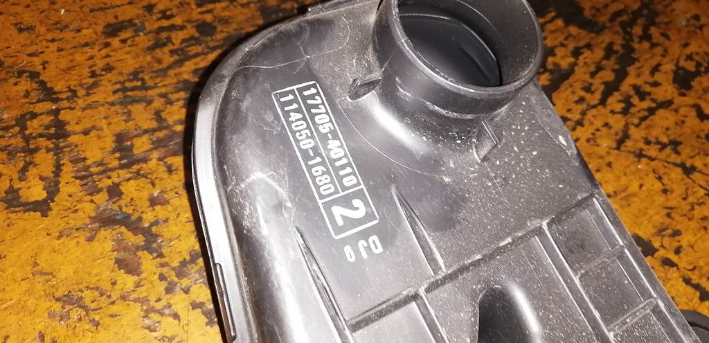 Двигатель Toyota Vitz 2