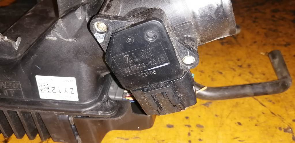 Электрооборудование Mazda Demio 2