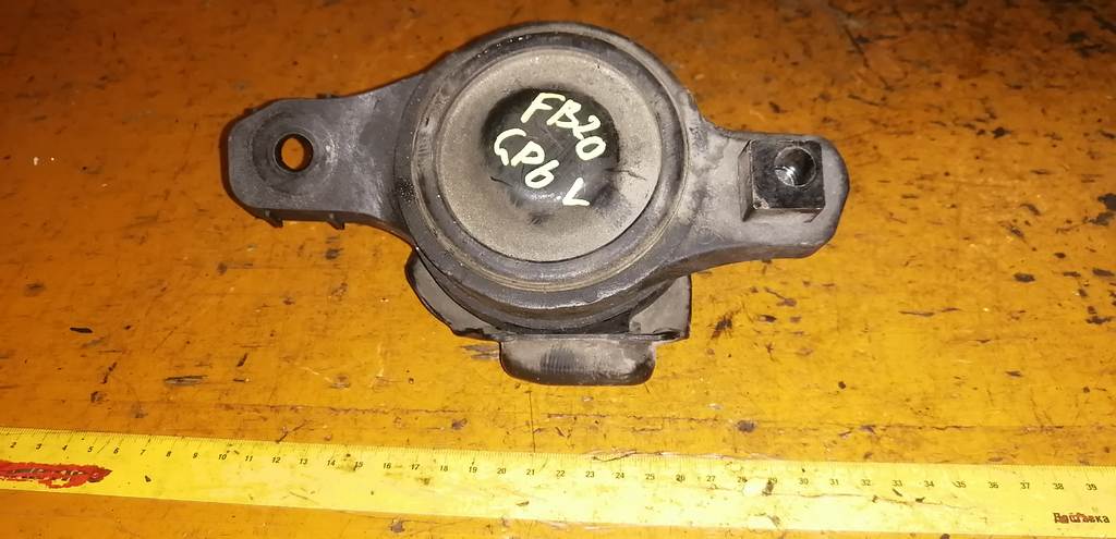 подушка двигателя Subaru Impreza 0
