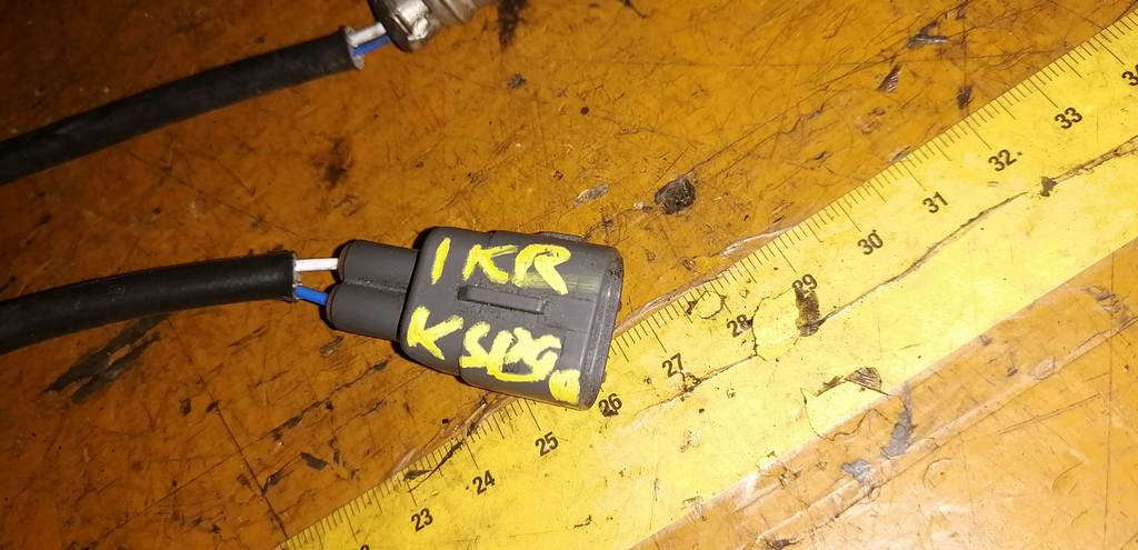 1KRFE ЛЯМБДА-ЗОНД 89465-59350 Toyota Vitz 1