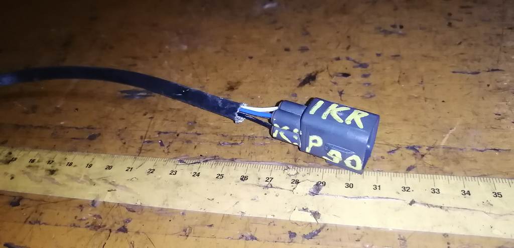 1KRFE ЛЯМБДА-ЗОНД 89465-52330 Toyota Vitz 1