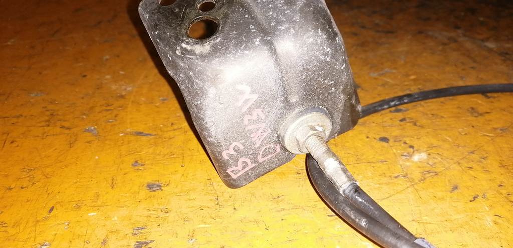 DEMIO DW3W ТРОС ГАЗА Mazda Demio 1