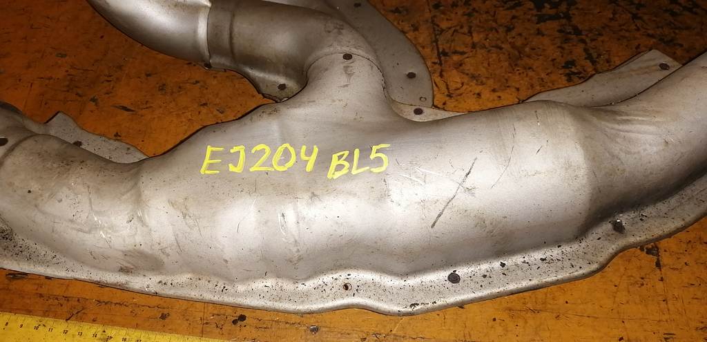 EJ204 КОЛЛЕКТОР ВЫПУСКНОЙ Subaru Legacy 1