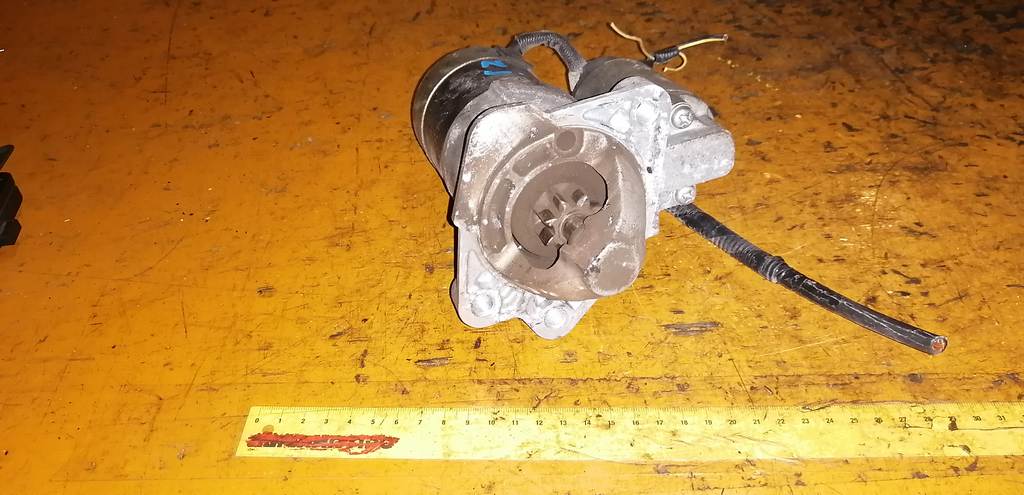 ZJVE СТАРТЕР ZJ01 (M000T91381) Mazda Demio 1