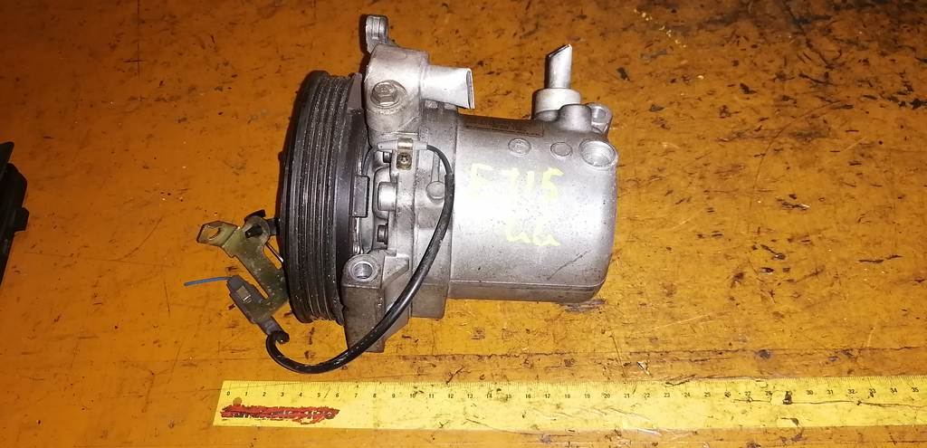 компрессор кондиционера Subaru Impreza 0