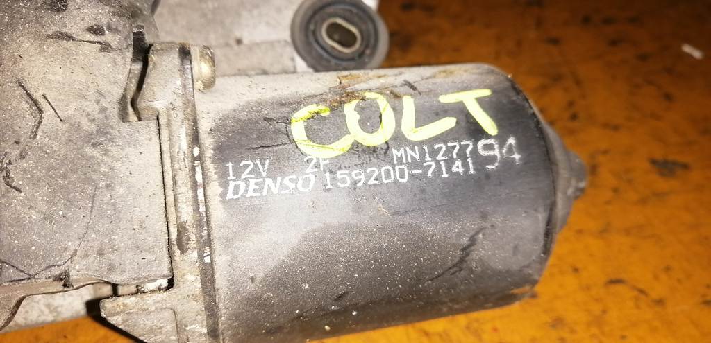 COLT Z21A ТРАПЕЦИЯ+МОТОР ДВОРНИКОВ Mitsubishi Colt 1