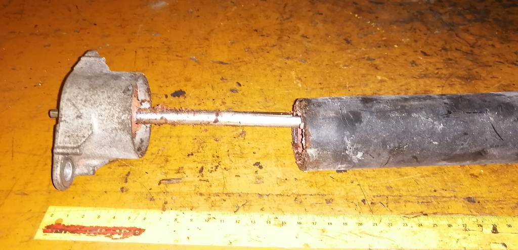 Подвеска Mazda Demio 2