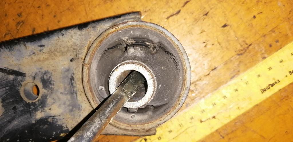Подвеска Toyota Passo 2