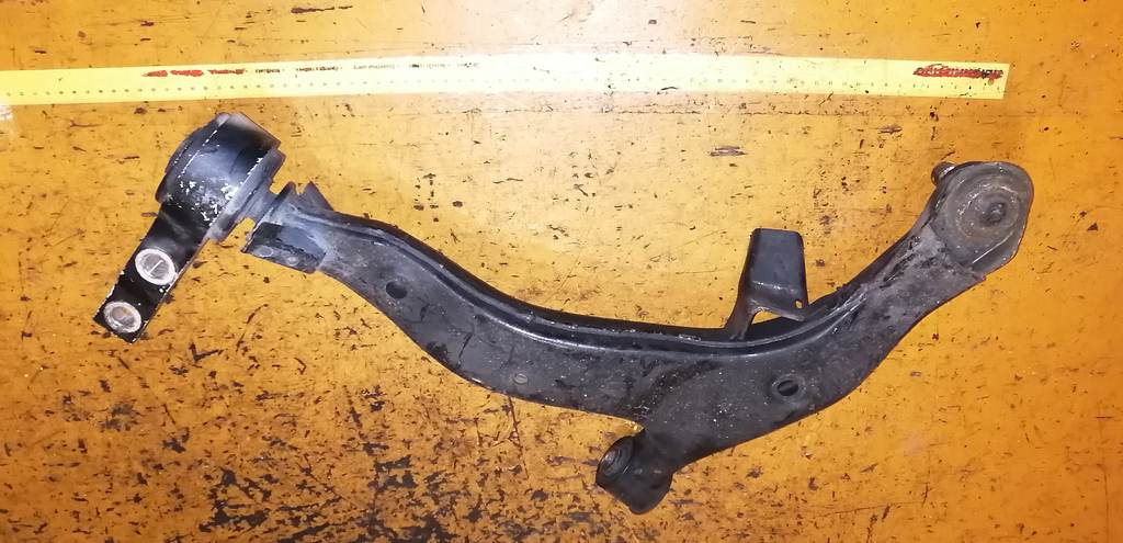 Подвеска Nissan Teana 2