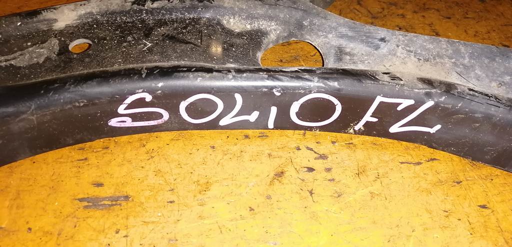 SOLIO MA15S РЫЧАГ ПЕРЕДНИЙ ЛЕВЫЙ Suzuki Solio 1