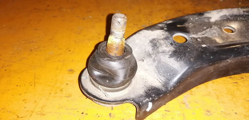 Подвеска Suzuki Solio 2