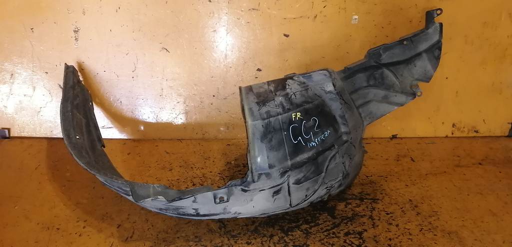 подкрылок Subaru Impreza 0