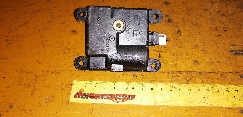 SUNNY FB15 СЕРВОПРИВОД ЗАСЛОНОК ПЕЧКИ 2K000 30840 Nissan Sunny 1