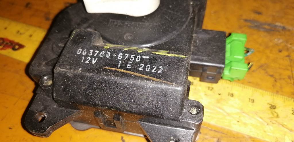 Электрооборудование Honda Element 2