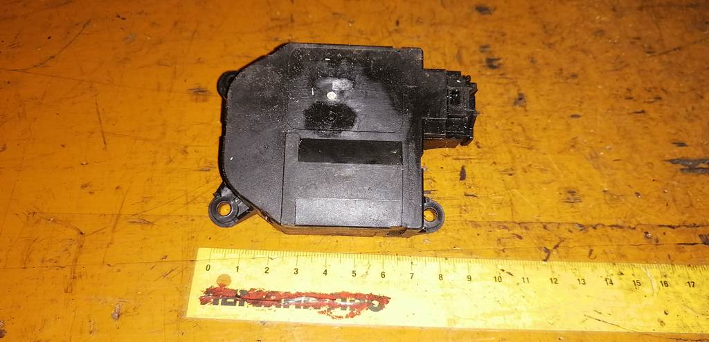 IMPREZA GH3 СЕРВОПРИВОД ЗАСЛОНОК ПЕЧКИ Subaru Impreza 1