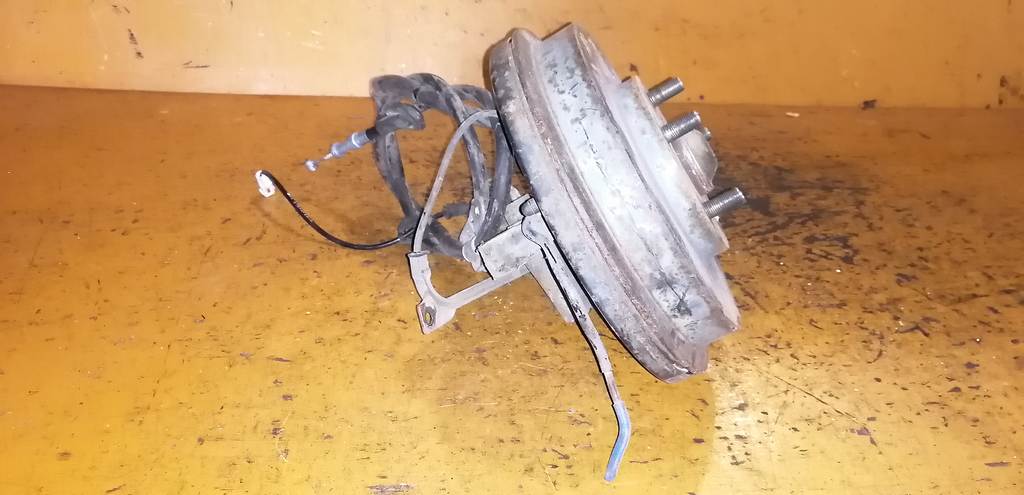 Подвеска Subaru Impreza 2