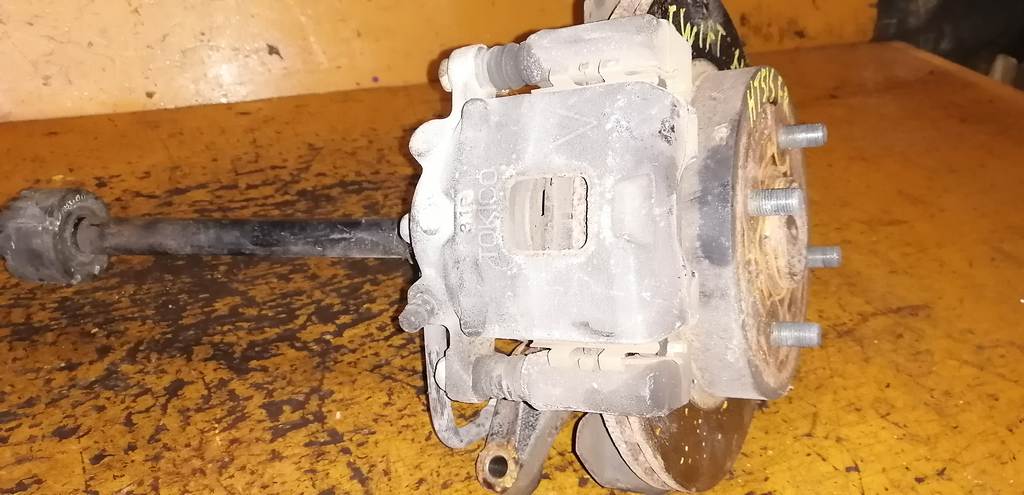 Подвеска Suzuki Swift 2