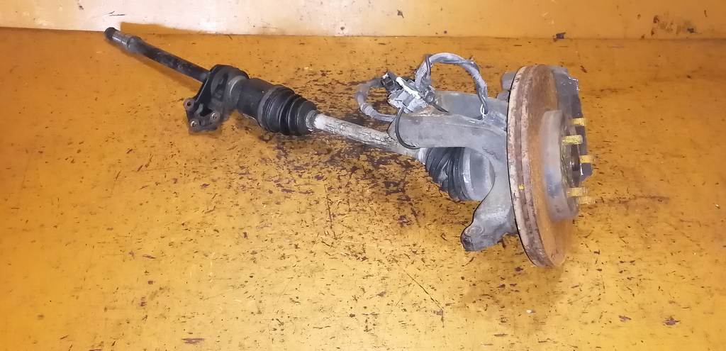привод Mazda Axela 0