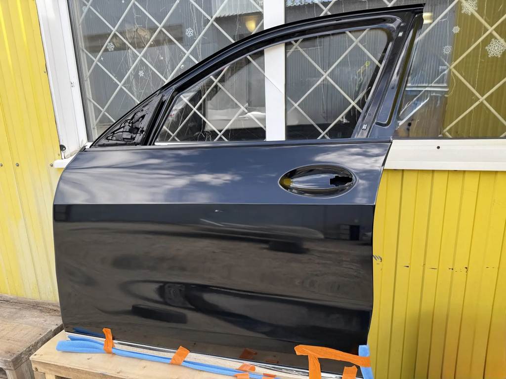 BMW X7 ДВЕРЬ ПЕРЕДНЯЯ ЛЕВАЯ, 475 (Black Sapphire) BMW X7 7