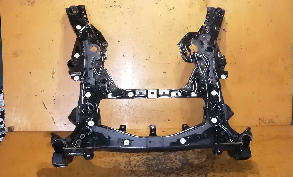 Подвеска BMW X7 2