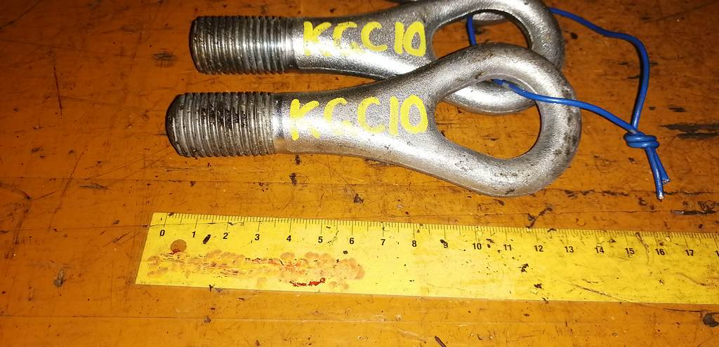 PASSO KGC10 КРЮК БУКСИРОВОЧНЫЙ Toyota Passo 1