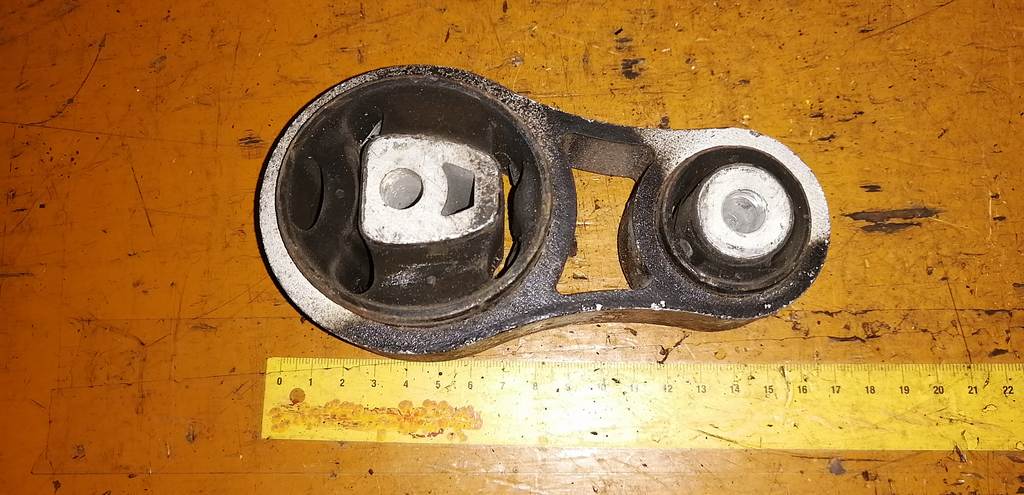 DEMIO DY5W ПОДУШКА ДВС ЗАД. МКПП Mazda Demio 1