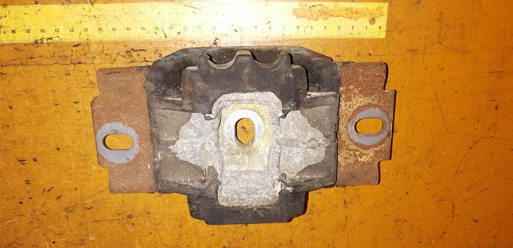 DEMIO DY3W ПОДУШКА ДВС ЛЕВАЯ Mazda Demio 1