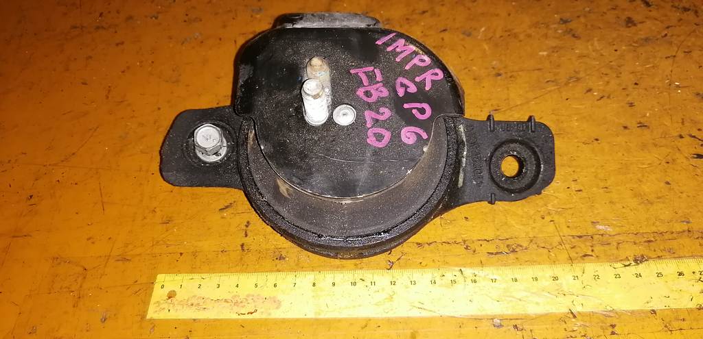 подушка двигателя Subaru Impreza 0
