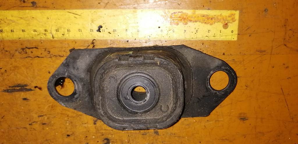 NOTE E11 ПОДУШКА ДВС ПЕРЕДНЯЯ ЛЕВАЯ Nissan Note 1