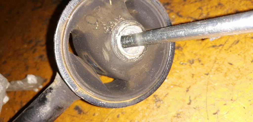 PASSO KGC10 ПОДУШКА ДВС ЗАД. Toyota Passo 4