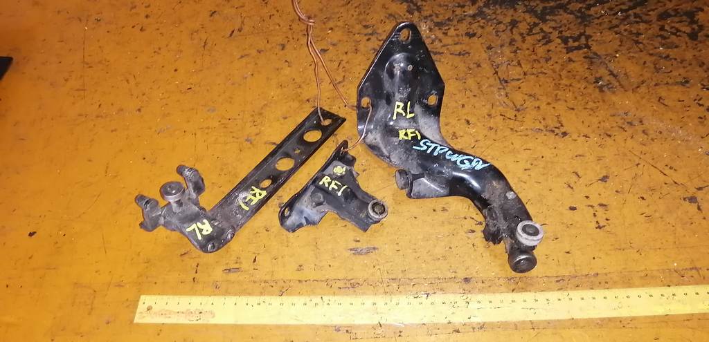 ролик дверной Honda Stepwgn 0