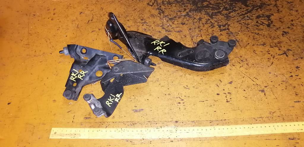 ролик дверной Honda Stepwgn 0