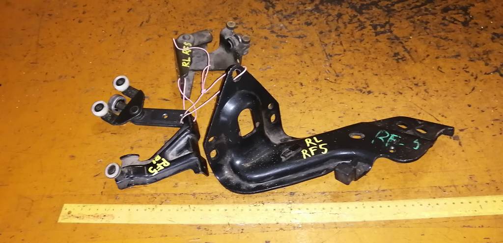 ролик дверной Honda Stepwgn 0
