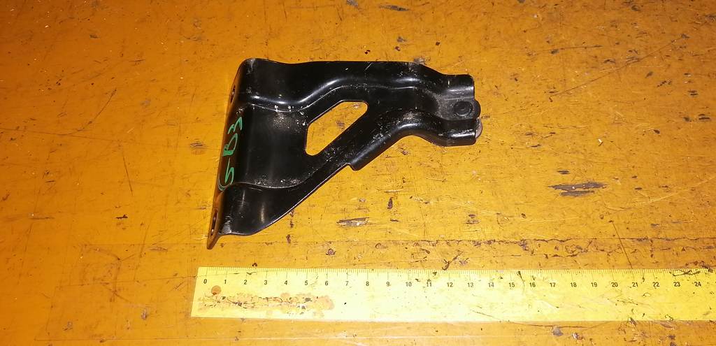 FREED SPIKE GB3 РОЛИКИ ДВЕРИ ЗАДНИЕ ПРАВЫЕ 4 Honda Freed Spike 1