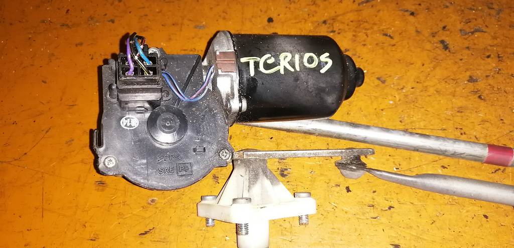 TERIOS KID ТРАПЕЦИЯ+МОТОР ДВОРНИКОВ Daihatsu Terios Kid 1
