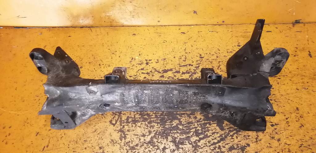 Подвеска Mitsubishi Pajero Mini 2