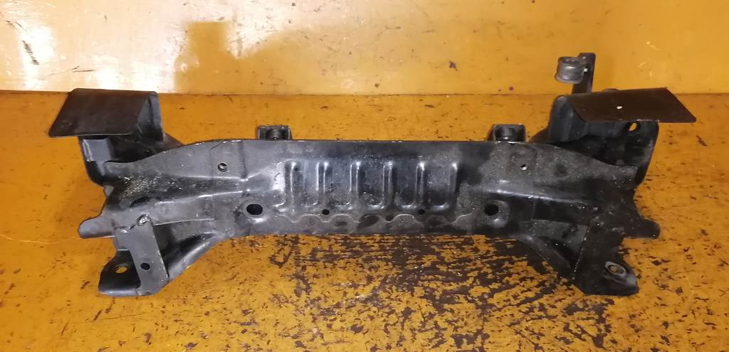 Подвеска Mitsubishi Pajero Mini 2